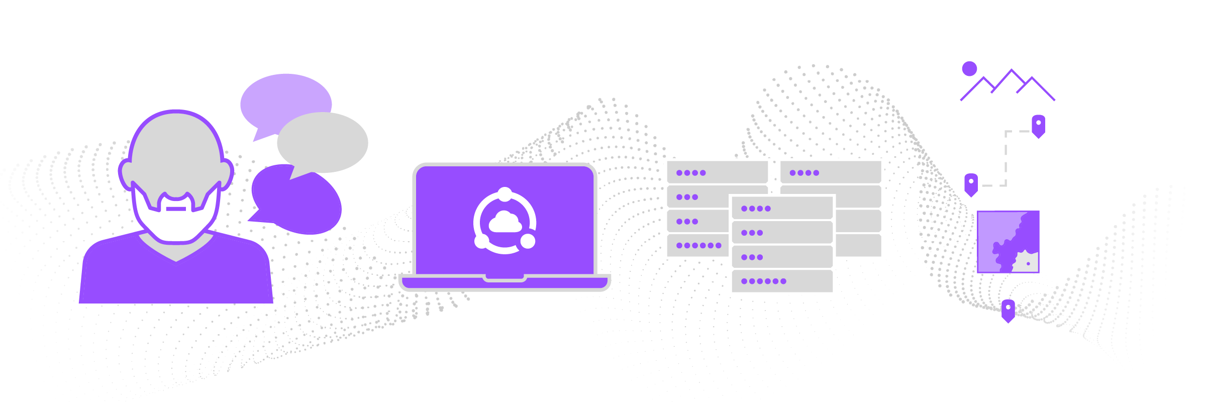 ArcGIS Location Platform MCP beta 官方博客配图