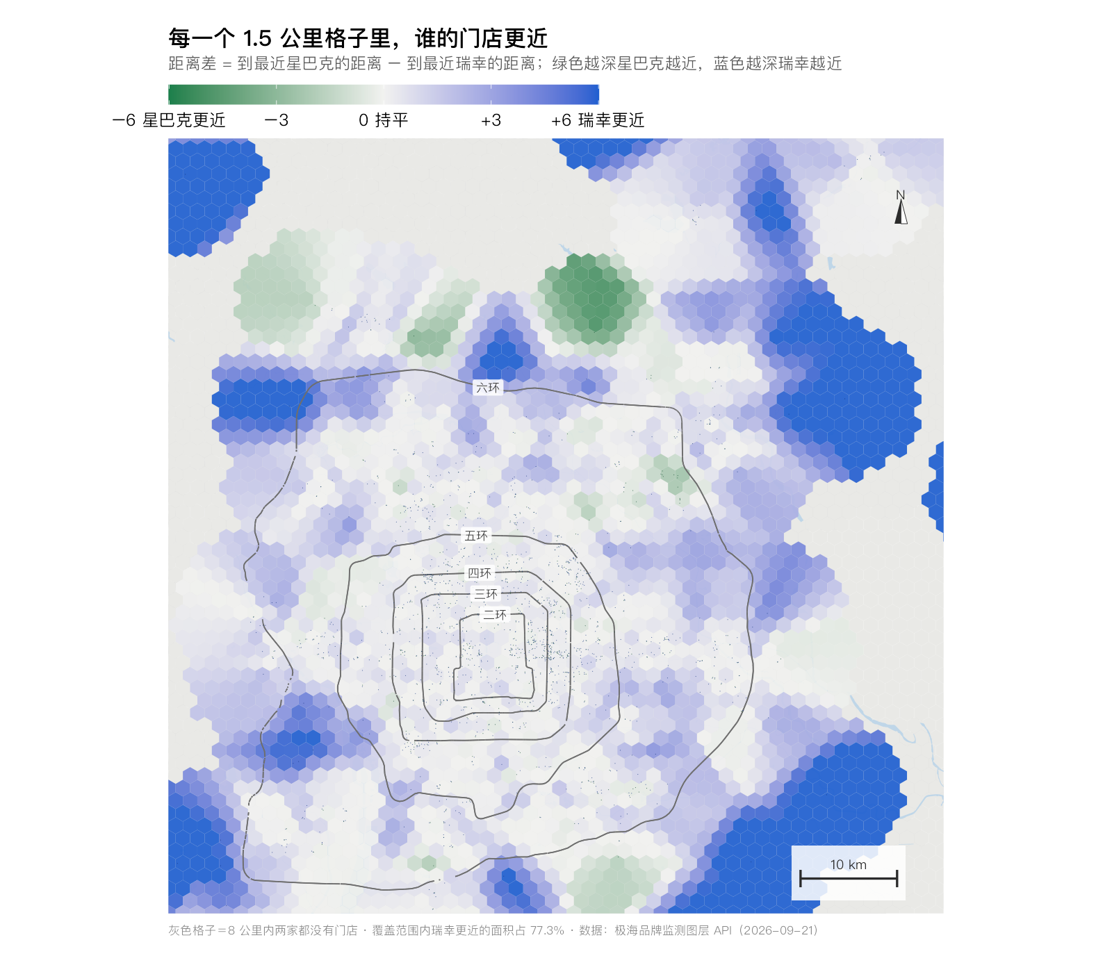 就近优势面